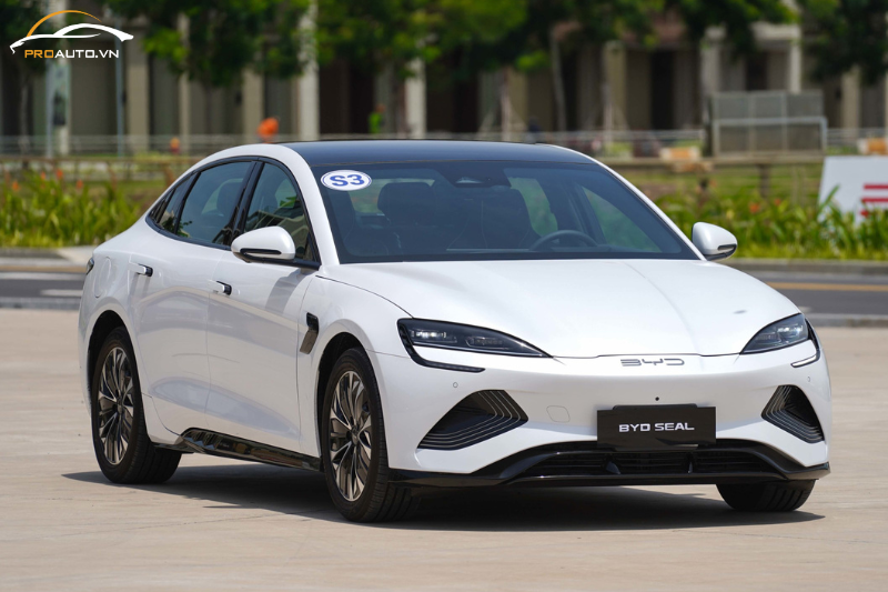 Phụ kiện đồ chơi xe điện BYD sang, chất - Bảng giá mới 2026