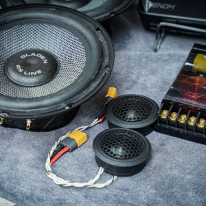 Phụ kiện đồ chơi xe điện BYD với độ âm thanh