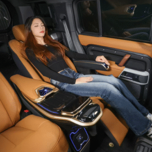 Sở hữu chức năng không trọng lực từ SUV Throne 1.0