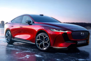 Tương lai của Mazda3