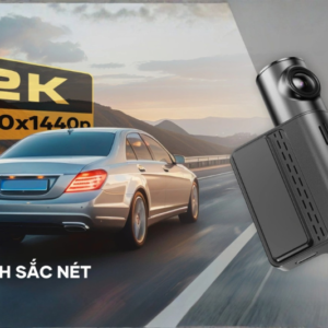 Camera hành trình Vietmap L110 với chất lượng ghi hình sắc nét