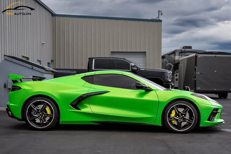 Cập nhật mới nhất thủ tục đăng ký đổi màu sơn xe ô tô