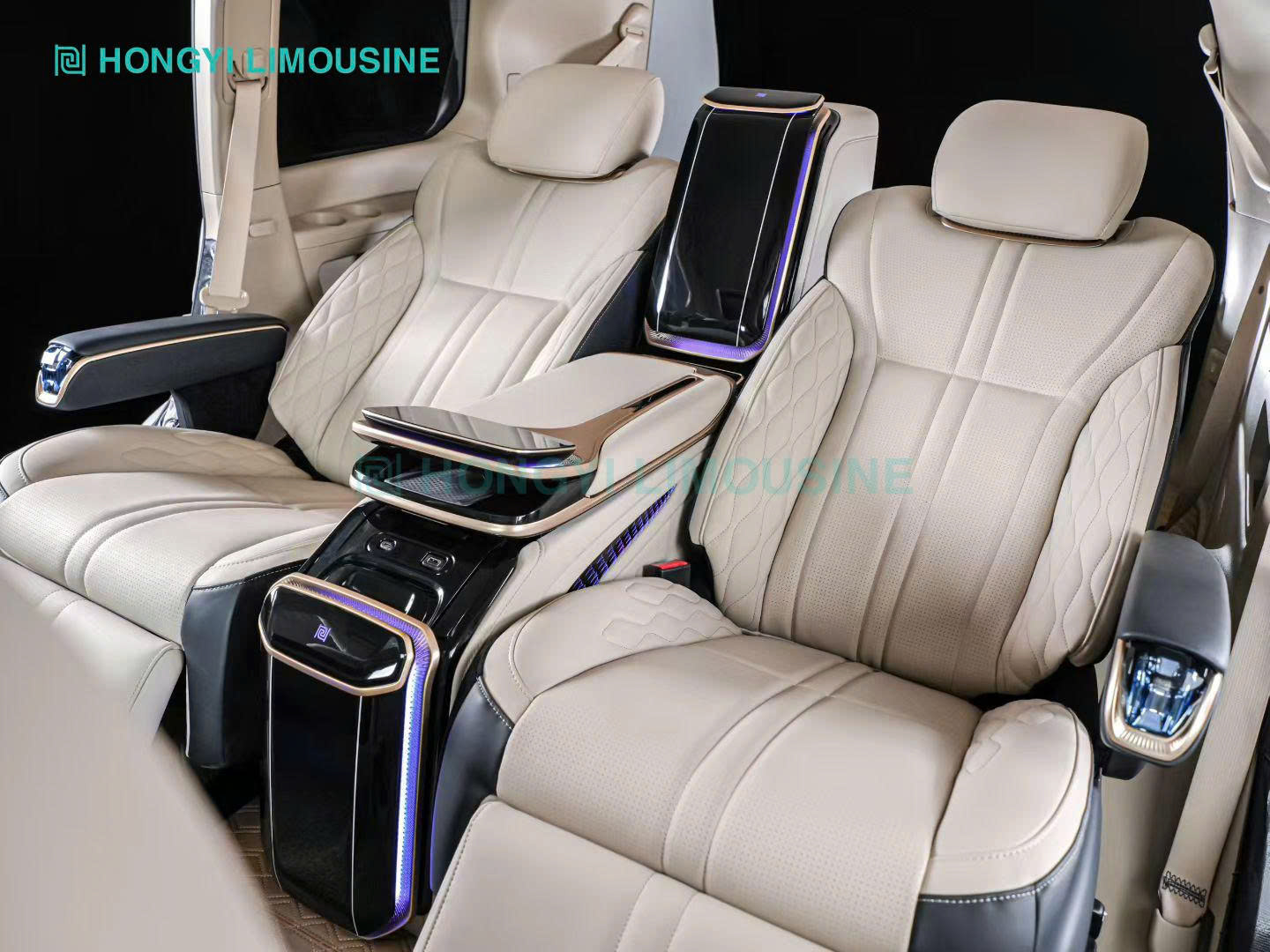 do ghe limousine mau