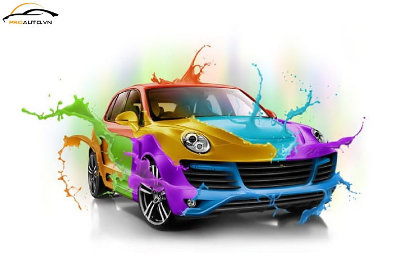 Đồng sơn ô tô là gì?