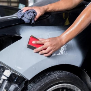 Đồng sơn ô tô - Sơn nhạy nhiệt