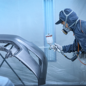 Đồng sơn ô tô - Sơn siêu phản quang