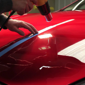 Đồng sơn ô tô - Xác định màu và pha sơn