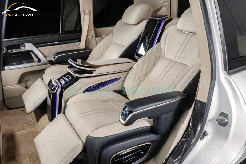 Ghế Hongyi SUV Throne 2.0