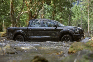 Hệ thống an toàn GWM Poer Sahar Diesel 2026 vượt trội  trong phân khúc