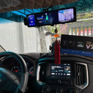 Kinh nghiệm lắp camera hành trình Vietmap V740 chính hãng