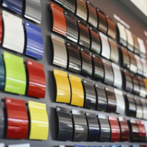 Lưu ý khi sơn xe ô tô chuẩn đẹp, sang