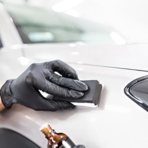 Lưu ý khi thi công đồng sơn ô tô chuẩn chất lượng