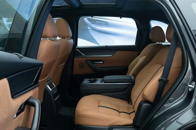 Nội thất Mazda CX-90: Đậm chất Nhật Bản, cao cấp vượt trội