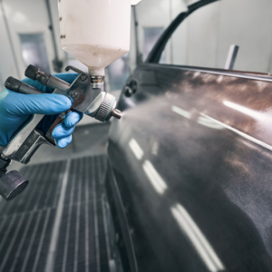 Sơn xe ô tô – Sơn lót chống gỉ