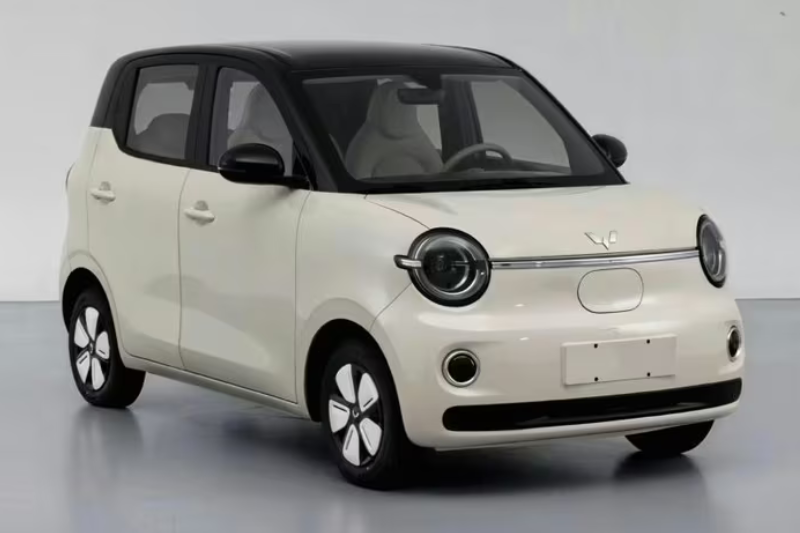 Wuling Hongguang Mini EV sắp có bản nâng cấp