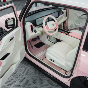 Dịch vụ sơn đổi màu nội thất ô tô bền đẹp, chất lượng