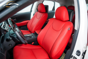 Đổi màu ghế da ô tô