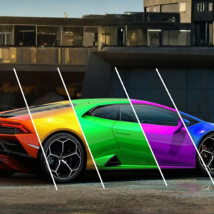 Đổi màu sơn xe ô tô: Điều kiện, thủ tục và chi phí