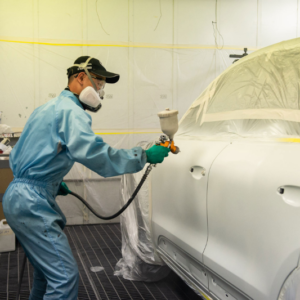 Gara đồng sơn ô tô chất lượng cao, giá ưu đãi 2026