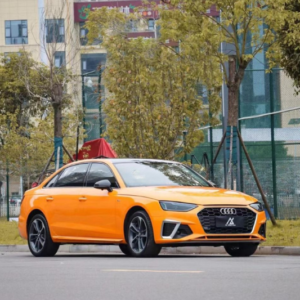 Lưu ý khi đổi màu sơn xe ô tô chính hãng