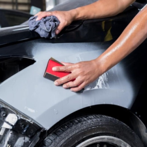 Lưu ý quan trọng khi thi công tại gara đồng sơn ô tô