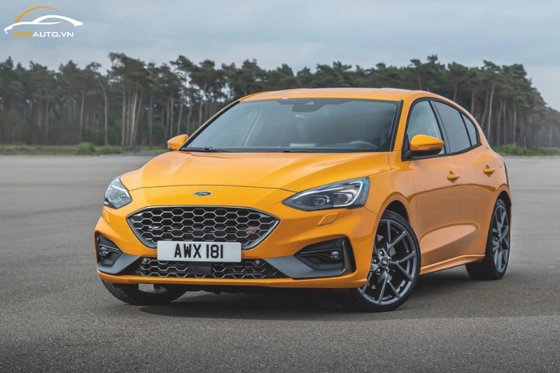 Màu sơn vàng xe ô tô - Giá sơn xe ô tô