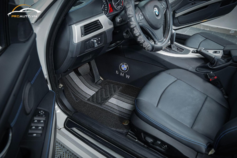 Quy mô và số lượng hạng mục nội thất cần sơn