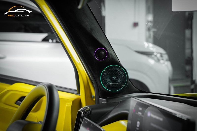 Sơn đổi màu đang là xu hướng nổi bật.