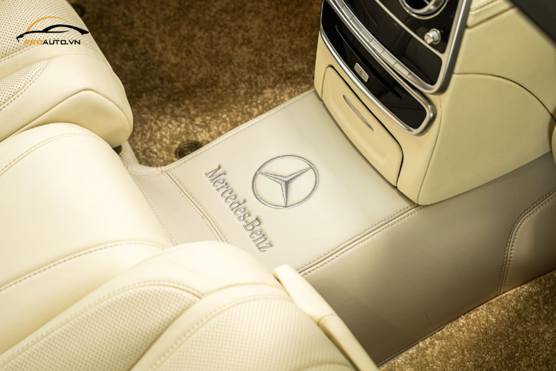 Sơn đổi màu nội thất xe gồm những hạng mục nào?