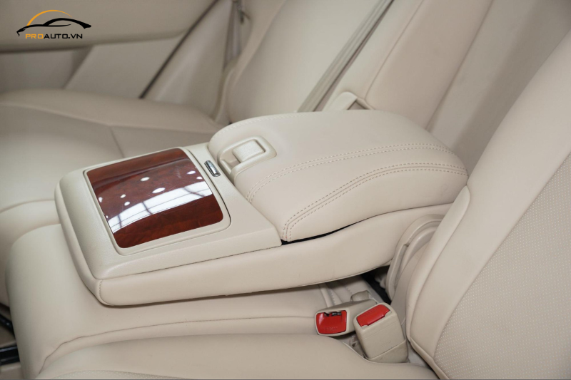 Tình trạng bề mặt nội thất trước khi sơn