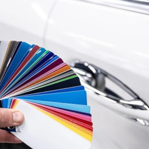 Trường hợp nào cần làm thủ tục đổi màu sơn xe ô tô?