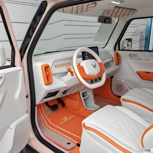 Vì sao xu hướng sơn đổi màu nội thất ô tô ngày càng “lên ngôi”?