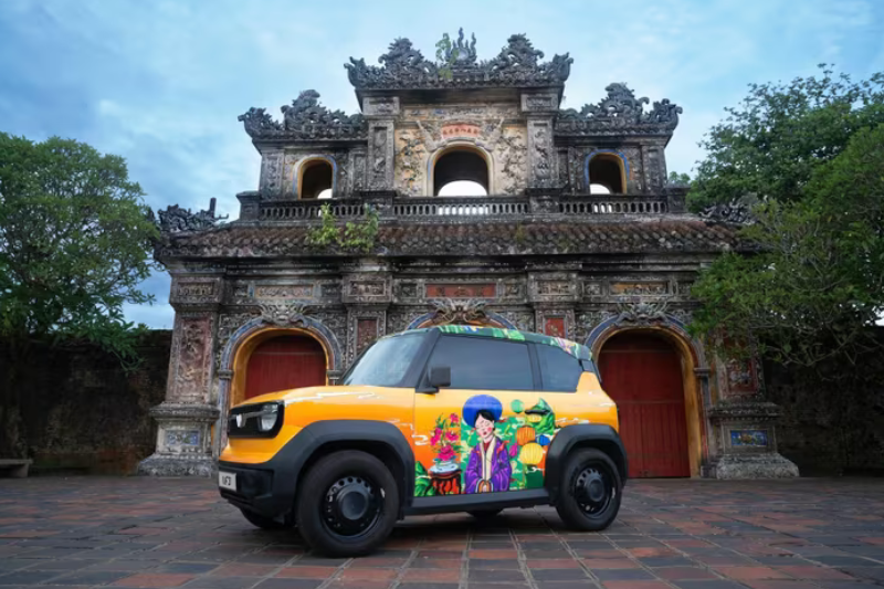 VinFast tiếp tục giữ vững ngôi vị hãng xe bán chạy nhất Việt Nam hai năm liên tiếp