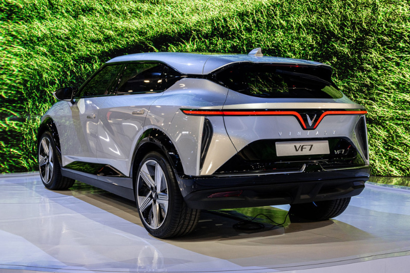 Xe điện giá rẻ giúp VinFast củng cố vị thế hãng xe bán chạy nhất Việt Nam