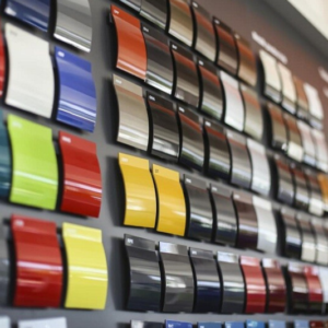 Loại sơn và thương hiệu sử dụng - Giá đồng sơn ô tô