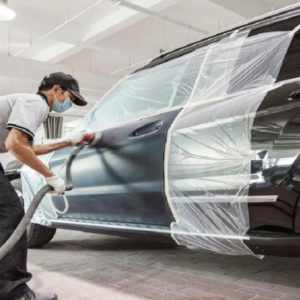 Tay nghề kỹ thuật viên và địa chỉ uy tín - Giá đồng sơn ô tô