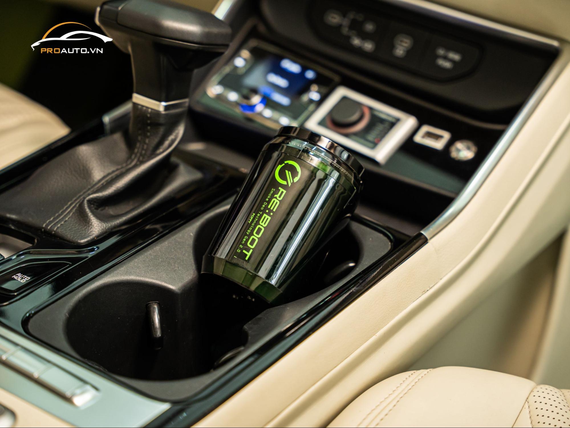 Vì sao nên chọn nước hoa ô tô Diax Nhật Bản