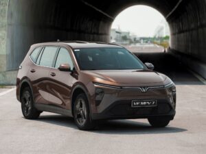 VinFast VF MPV 7