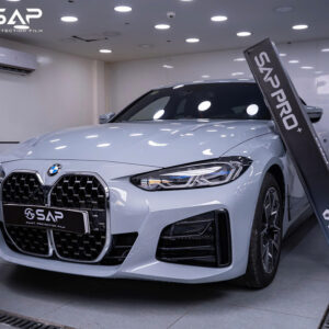 Dán full PPF SAP Pro+ giúp xe luôn sáng bóng như mới