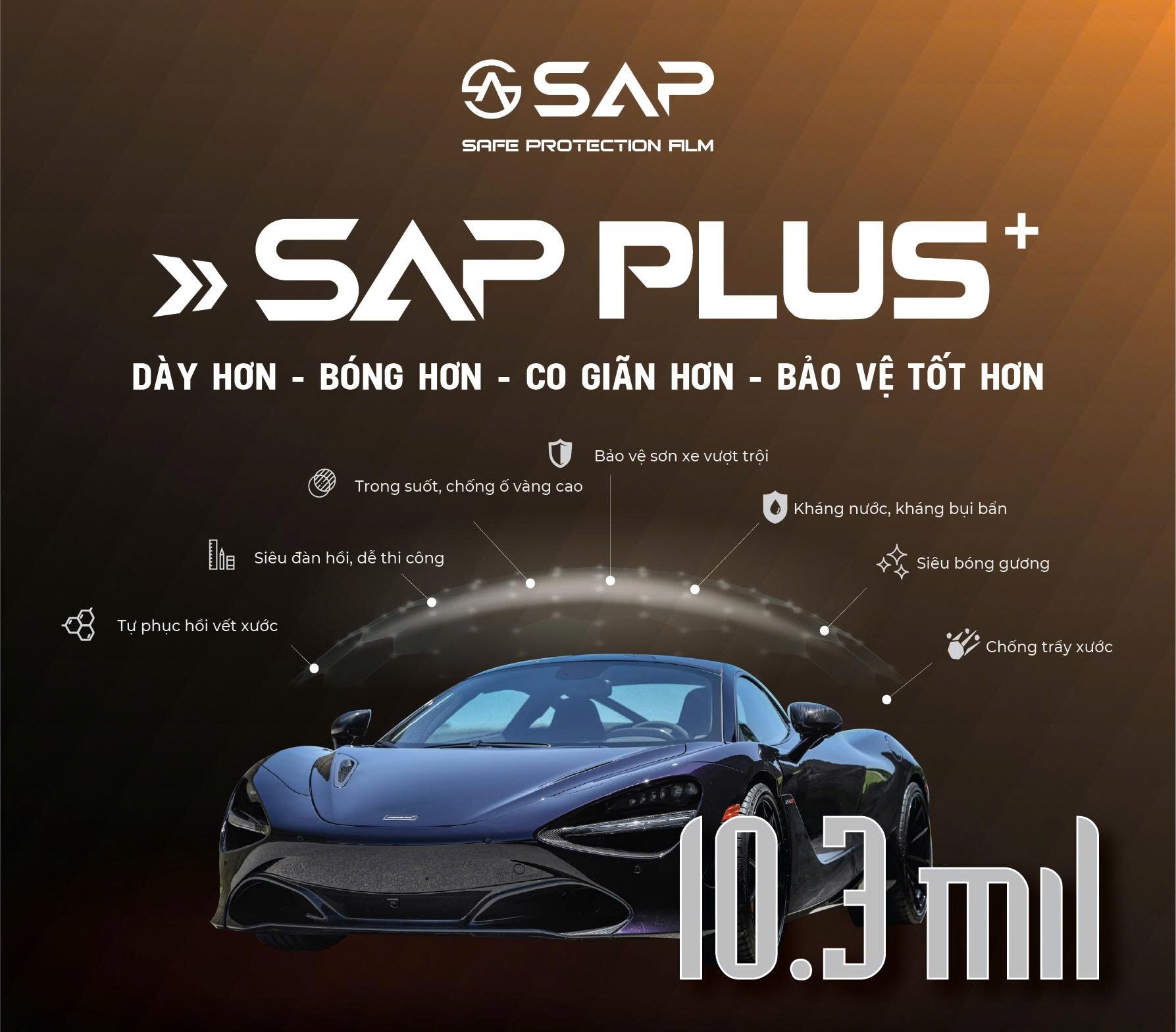 Giới thiệu về PPF SAP PLUS+