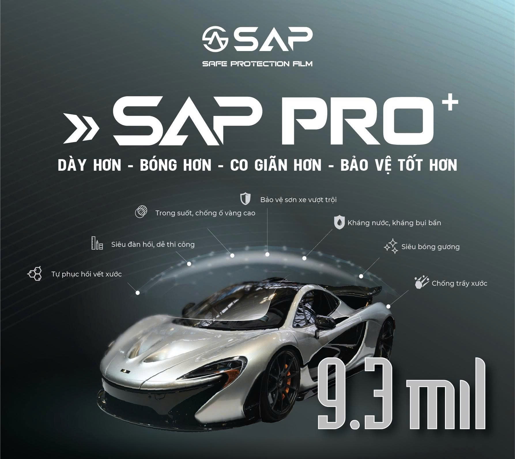 Ppf Sap Pro+ là gì?