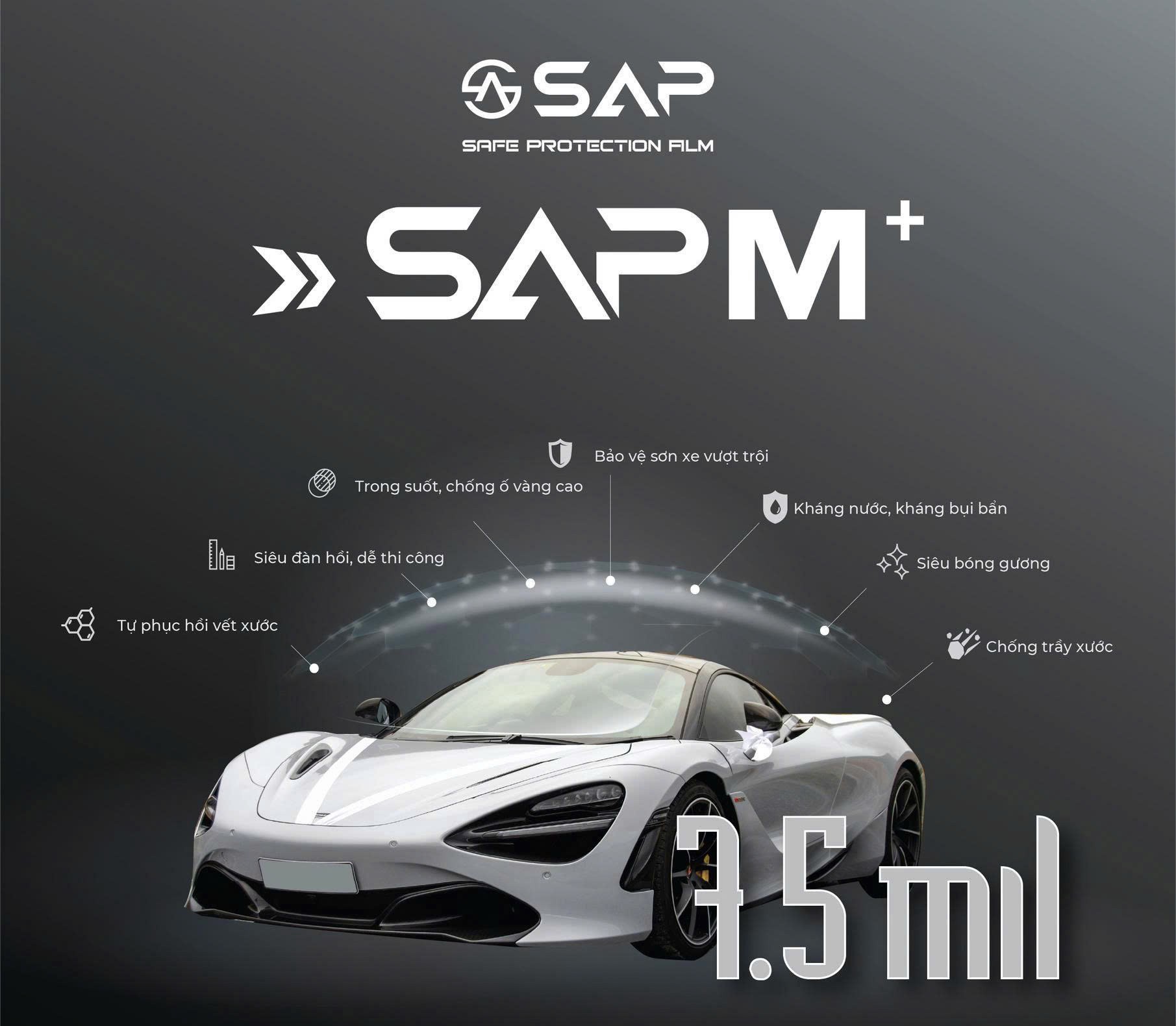 Giới thiệu về PPF SAP M+