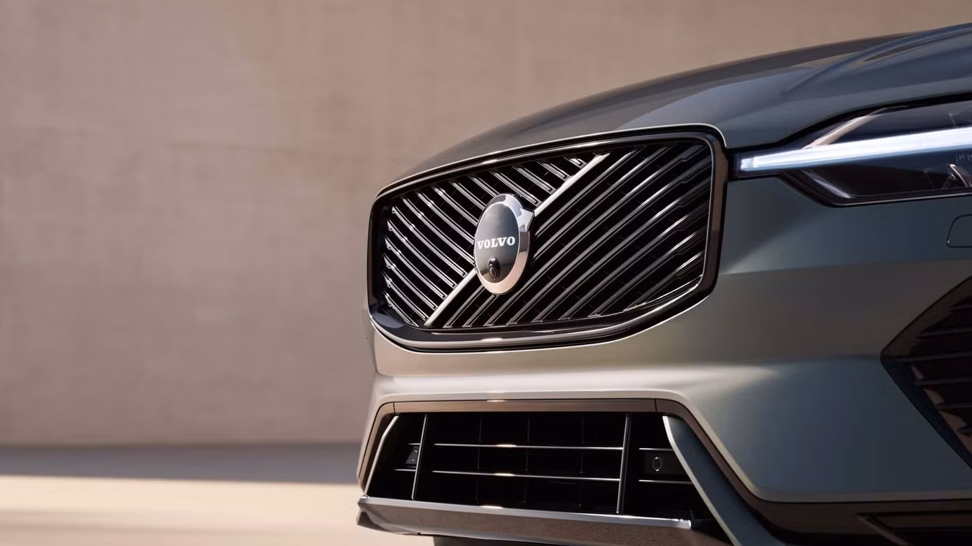 Volvo tiên phong trong công nghệ an toàn cho trẻ em