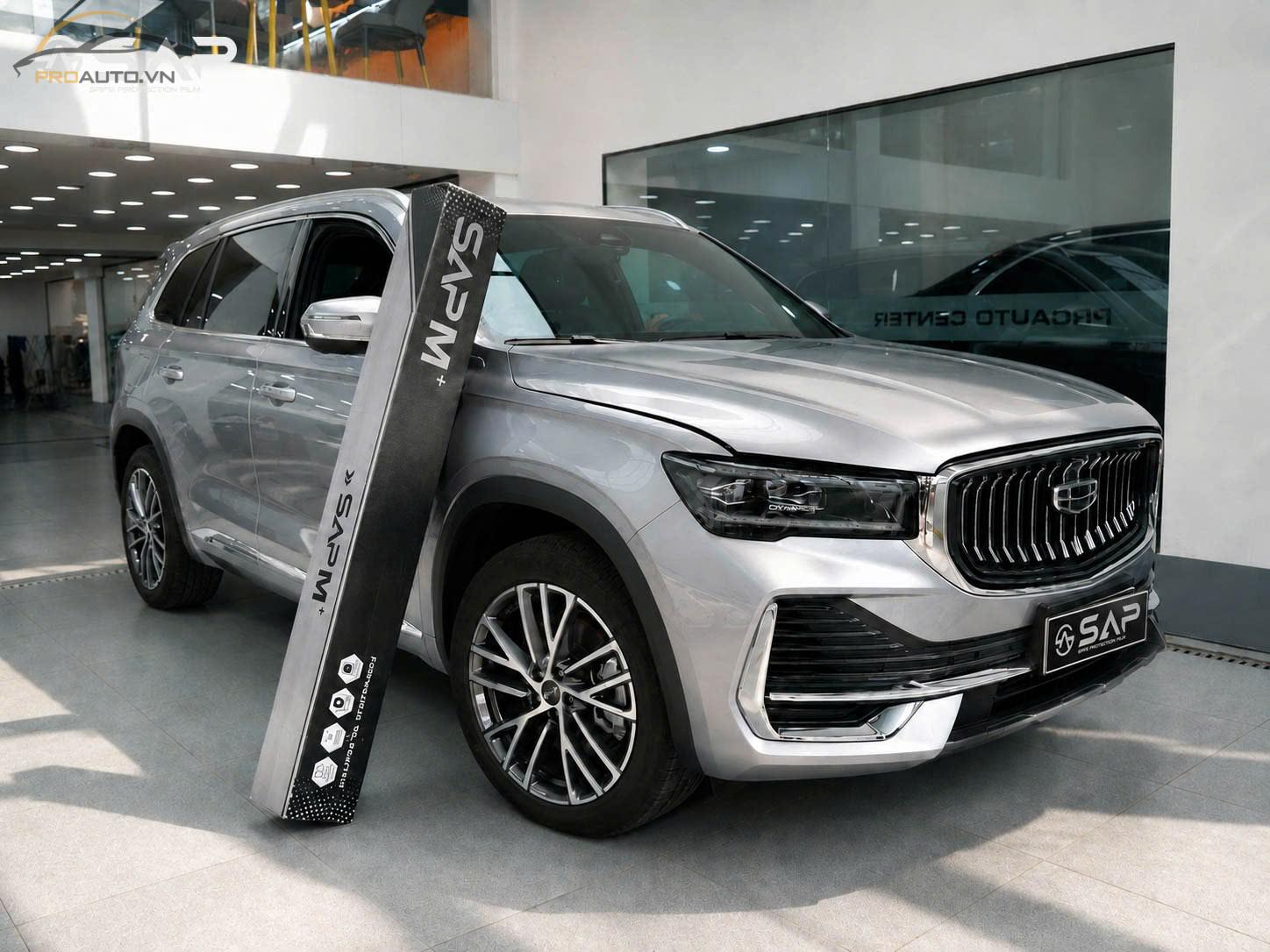 Giữ gìn lớp sơn zin và giá trị xe