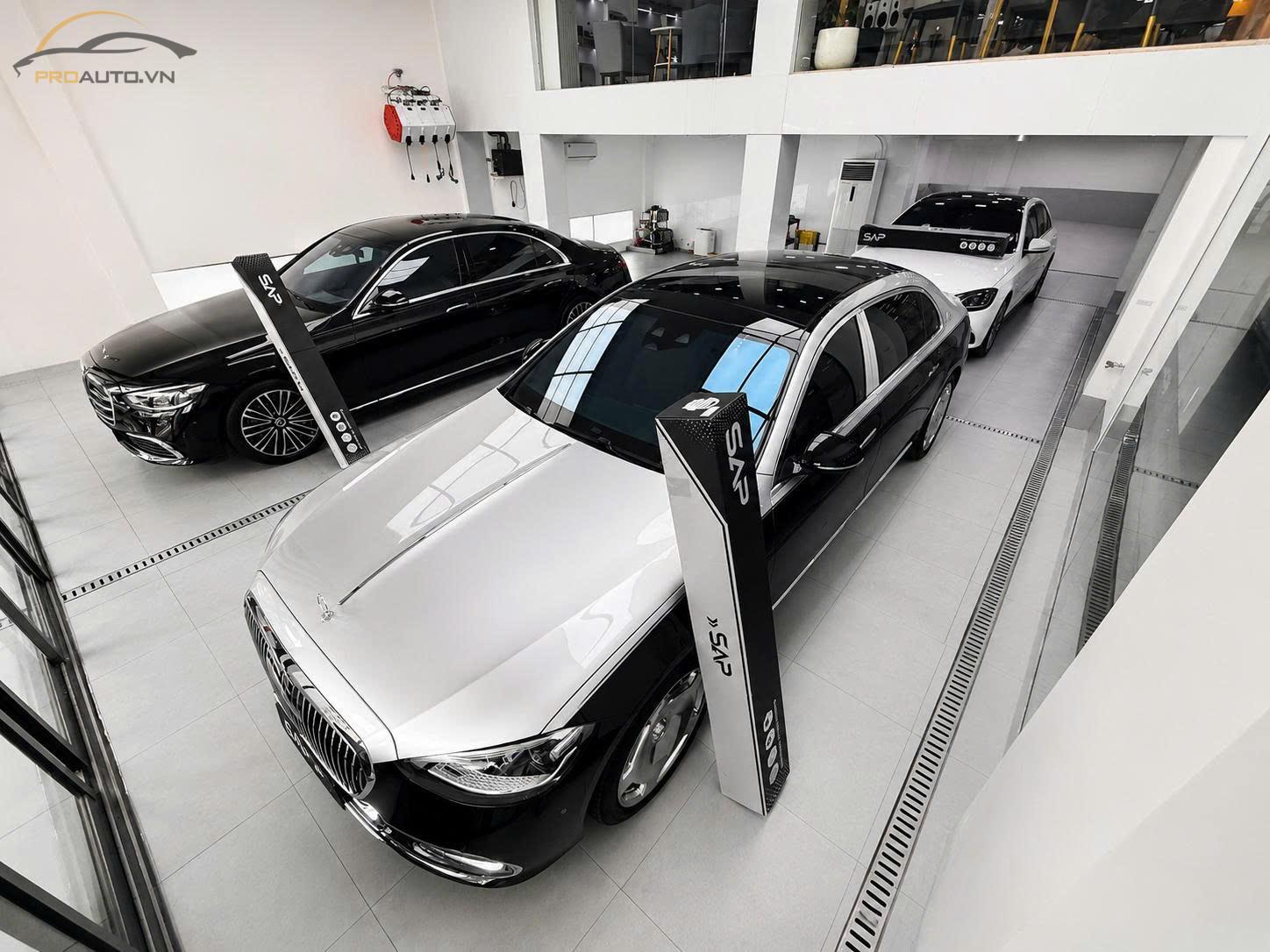 PROAUTO – Đơn vị phân phối và thi công PPF SAP chính hãng