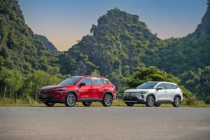 SUV Hybrid tiết kiệm nhiên liệu