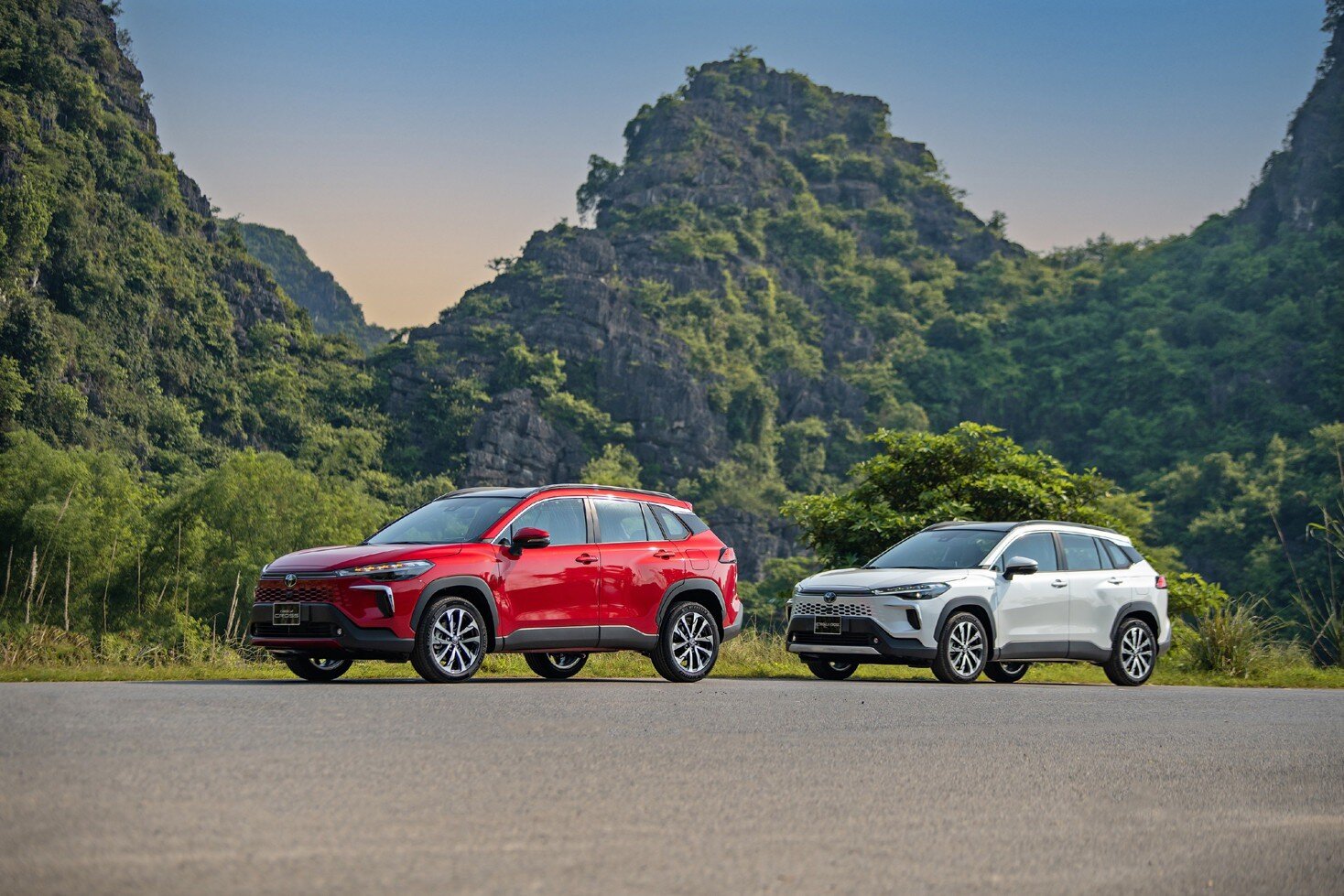 SUV Hybrid tiết kiệm nhiên liệu