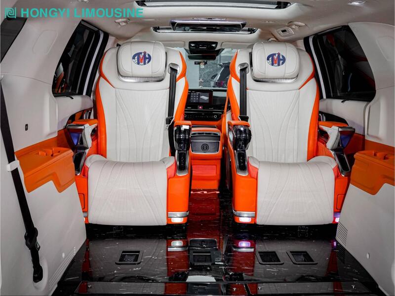 Độ ghế Limousine ô tô là gì?
