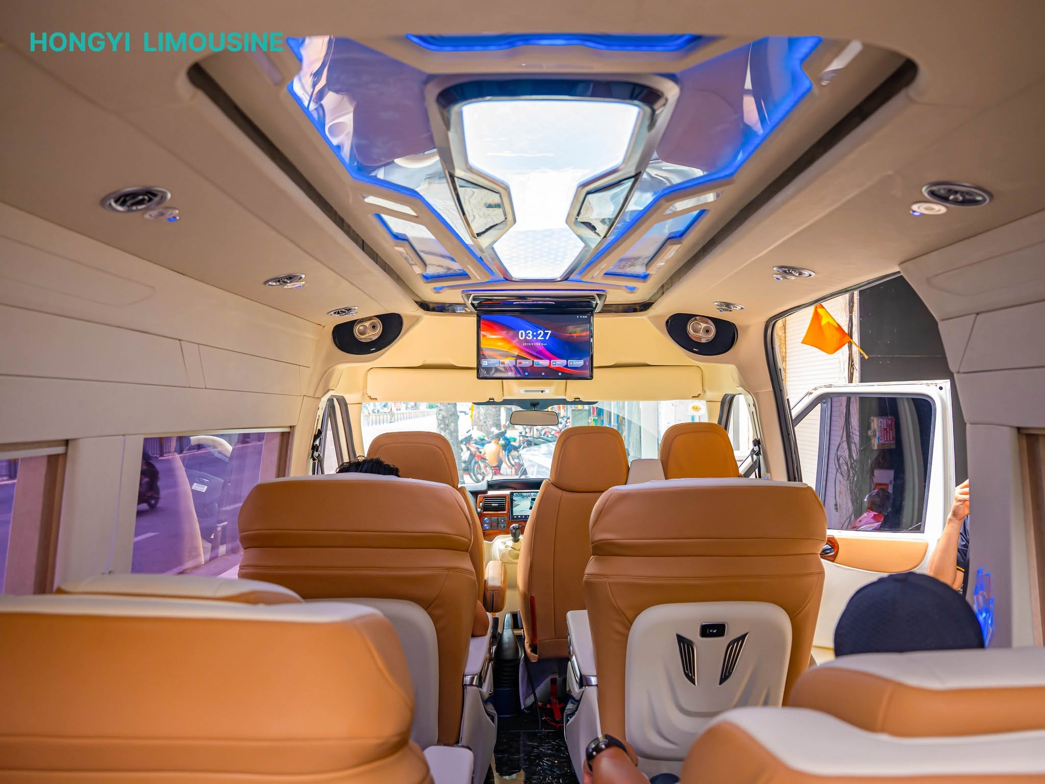 do limousine o to 1