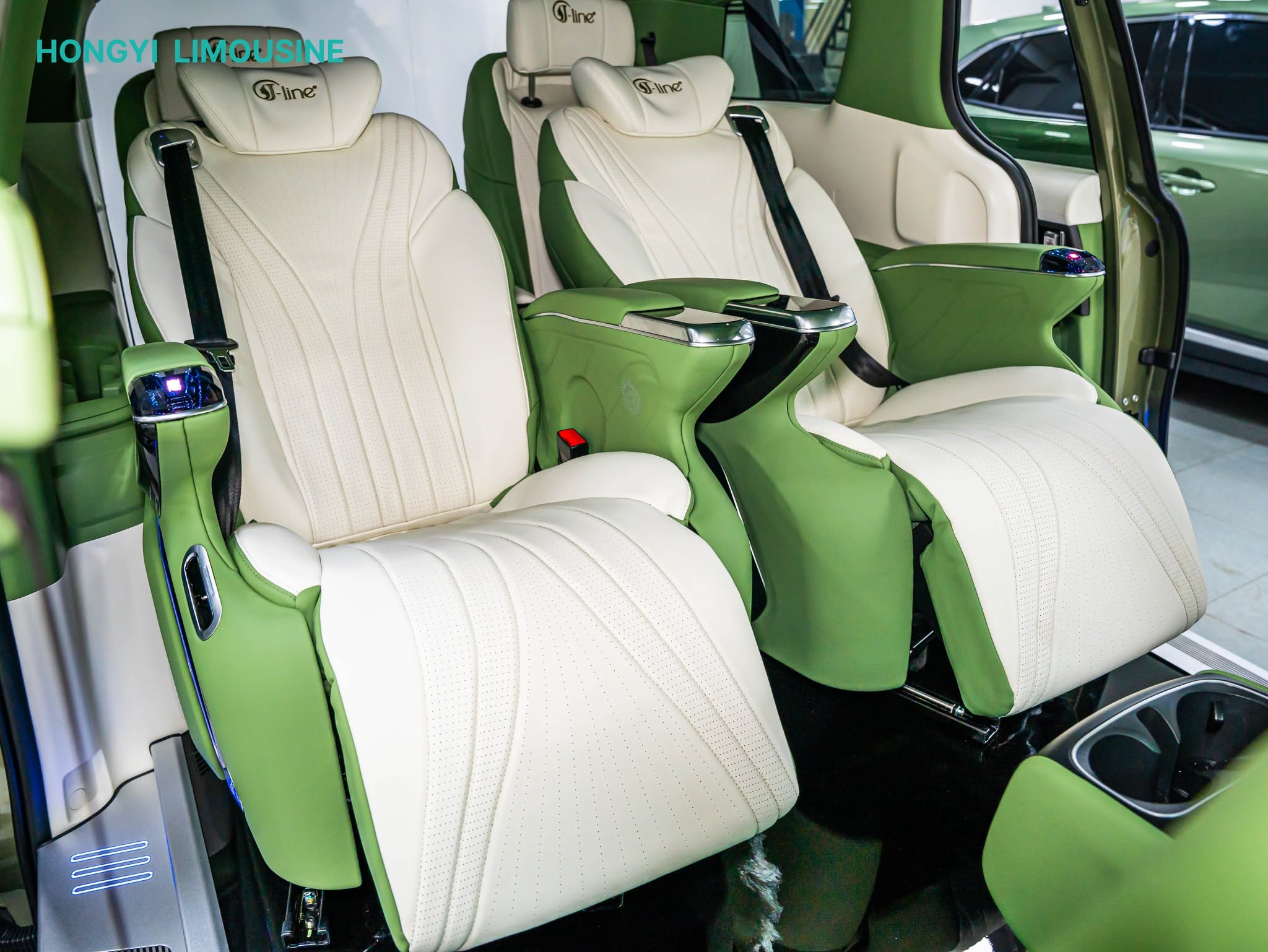 do limousine o to 17